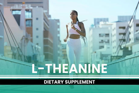 PURE ENCAPSULATIONS - Pure Original Ingredients L-Theanine 730 Capsulas - The Red Vitamin MX - Suplementos Alimenticios - {{ shop.shopifyCountryName }}