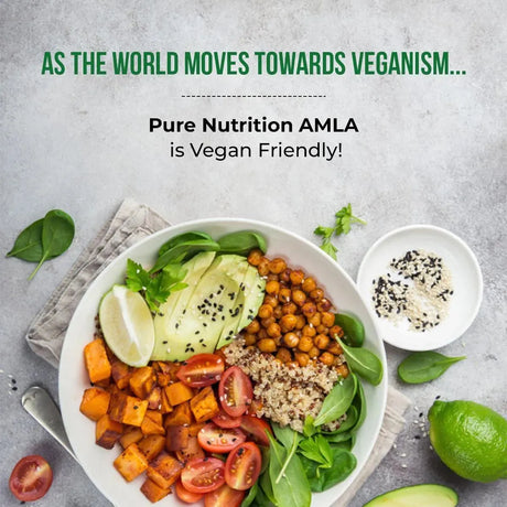 PURE NUTRITION - Pure Nutrition Amla Extract 1000Mg. 60 Capsulas - The Red Vitamin MX - Suplementos Alimenticios - {{ shop.shopifyCountryName }}