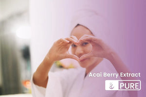 PURE ORIGINAL INGREDIENTS - Pure Original Ingredients Acai Berry 730 Capsulas - The Red Vitamin MX - Suplementos Alimenticios - {{ shop.shopifyCountryName }}