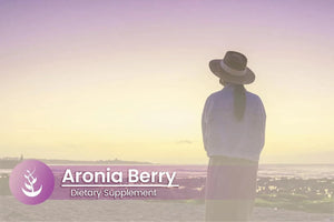 PURE ORIGINAL INGREDIENTS - Pure Original Ingredients Aronia Berry 100 Capsulas - The Red Vitamin MX - Suplementos Alimenticios - {{ shop.shopifyCountryName }}