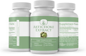 PURE ORIGINAL INGREDIENTS - Pure Original Ingredients Artichoke Extract 1020Mg. 100 Capsulas - The Red Vitamin MX - Suplementos Alimenticios - {{ shop.shopifyCountryName }}