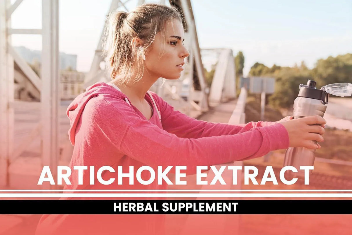 PURE ORIGINAL INGREDIENTS - Pure Original Ingredients Artichoke Extract 730 Capsulas - The Red Vitamin MX - Suplementos Alimenticios - {{ shop.shopifyCountryName }}