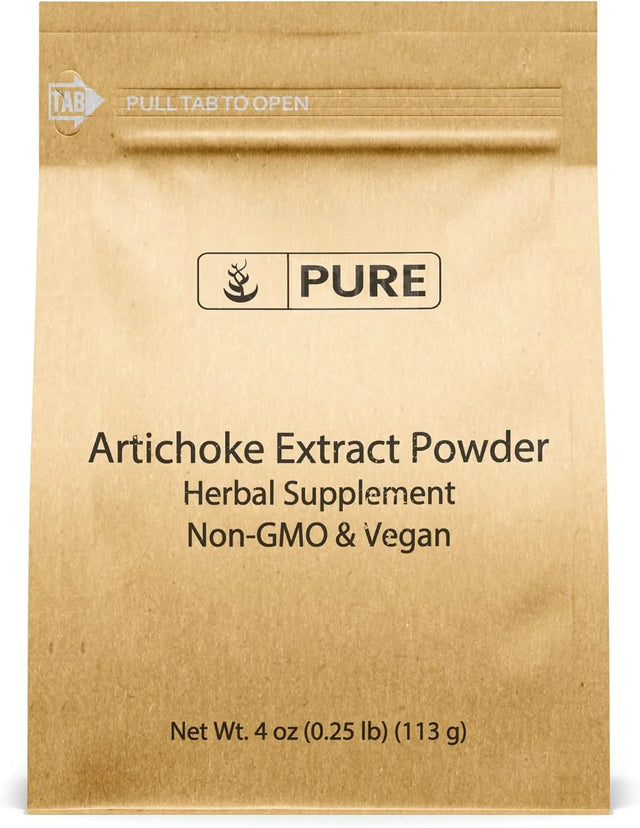 PURE ORIGINAL INGREDIENTS - Pure Original Ingredients Artichoke Extract Powder 113Gr. - The Red Vitamin MX - Suplementos Alimenticios - {{ shop.shopifyCountryName }}