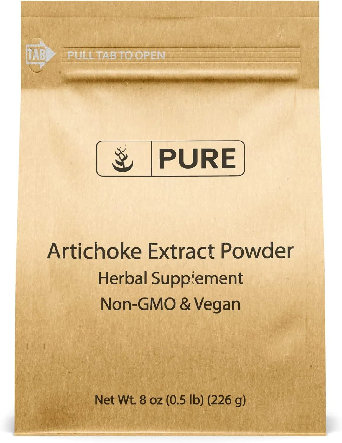 PURE ORIGINAL INGREDIENTS - Pure Original Ingredients Artichoke Extract Powder 226Gr. - The Red Vitamin MX - Suplementos Alimenticios - {{ shop.shopifyCountryName }}