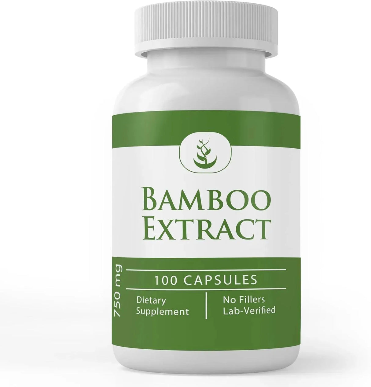 PURE ORIGINAL INGREDIENTS - Pure Original Ingredients Bamboo Extract 100 Capsulas - The Red Vitamin MX - Suplementos Alimenticios - {{ shop.shopifyCountryName }}