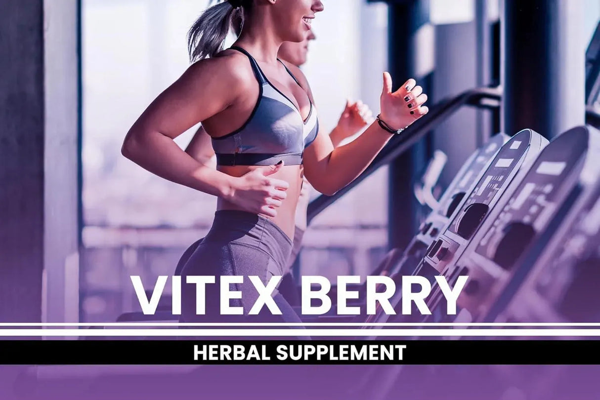 PURE ORIGINAL INGREDIENTS - Pure Original Ingredients Baya Casto Berry 365 Capsulas - The Red Vitamin MX - Suplementos Alimenticios - {{ shop.shopifyCountryName }}