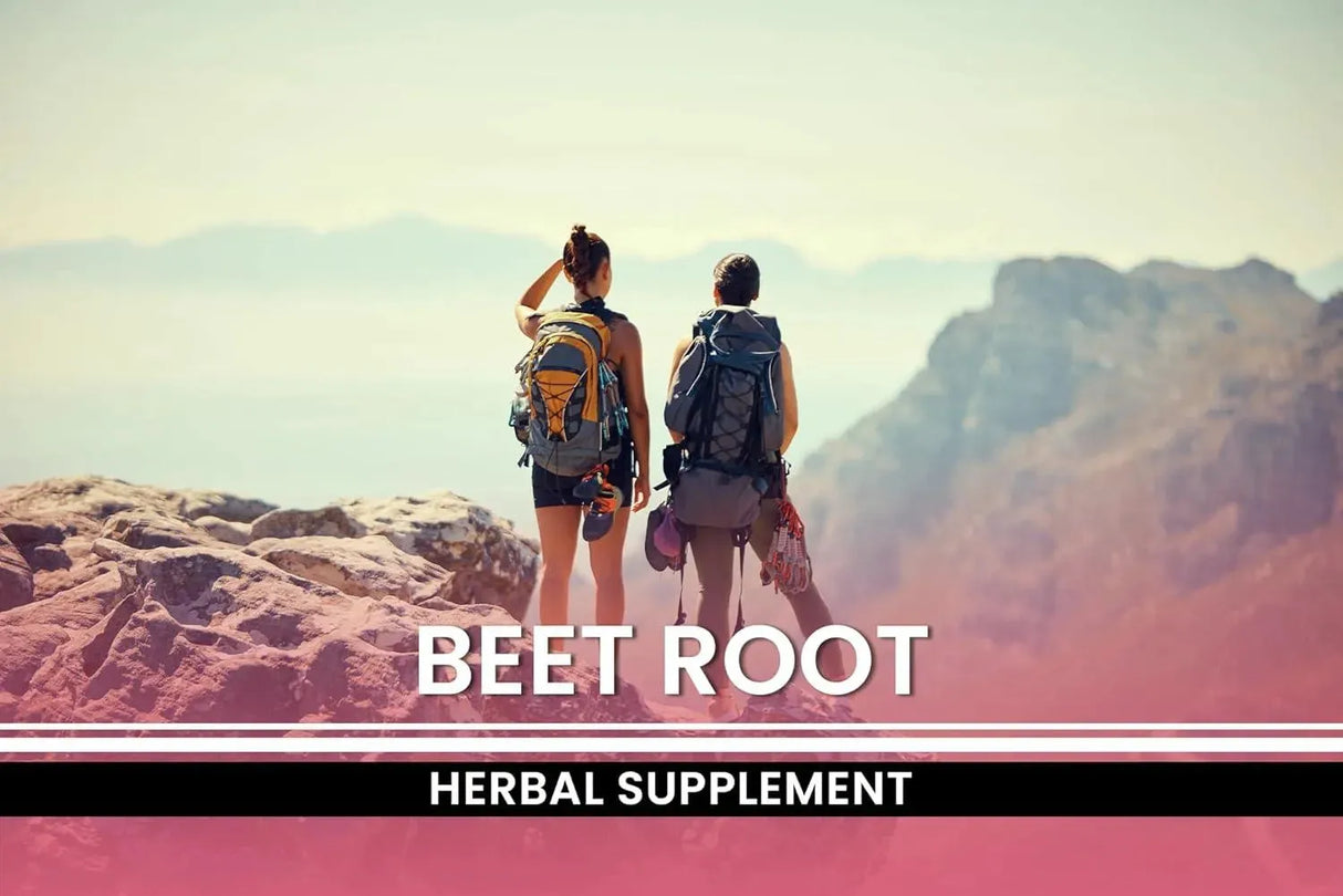 PURE ORIGINAL INGREDIENTS - Pure Original Ingredients Beet Root 365 Capsulas - The Red Vitamin MX - Suplementos Alimenticios - {{ shop.shopifyCountryName }}