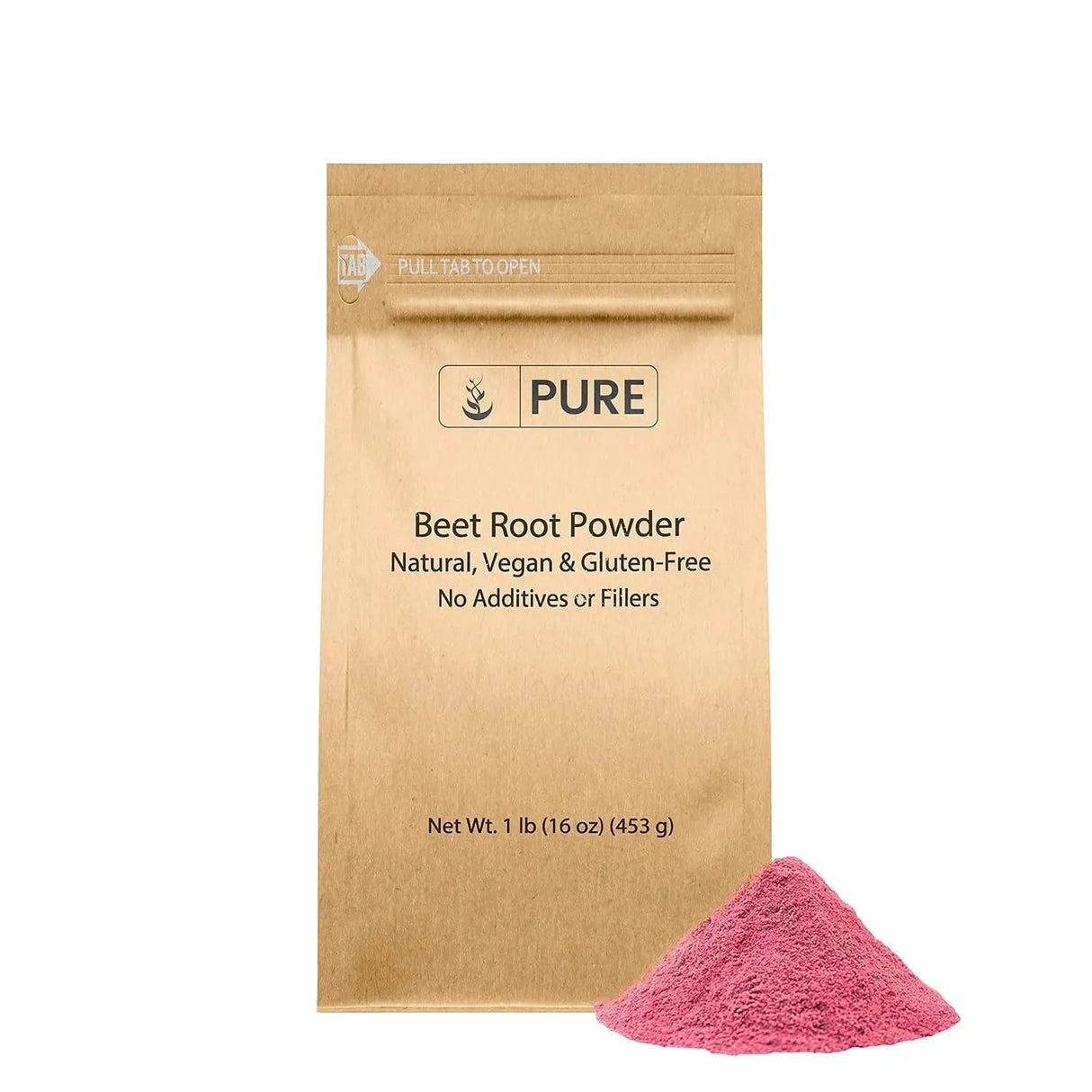 PURE ORIGINAL INGREDIENTS - Pure Original Ingredients Beet Root Powder 453Gr. - The Red Vitamin MX - Suplementos Alimenticios - {{ shop.shopifyCountryName }}