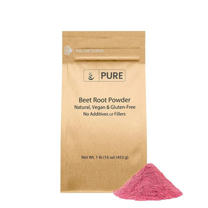 PURE ORIGINAL INGREDIENTS - Pure Original Ingredients Beet Root Powder 453Gr. - The Red Vitamin MX - Suplementos Alimenticios - {{ shop.shopifyCountryName }}