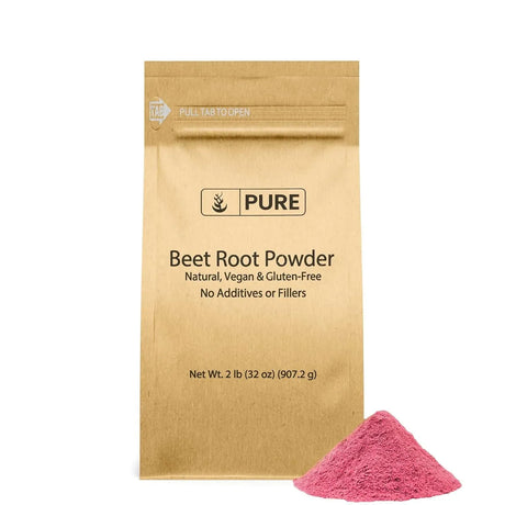 PURE ORIGINAL INGREDIENTS - Pure Original Ingredients Beet Root Powder 907.2 Gr. - The Red Vitamin MX - Suplementos Alimenticios - {{ shop.shopifyCountryName }}