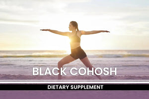 PURE ORIGINAL INGREDIENTS - Pure Original Ingredients Black Cohosh 730 Capsulas - The Red Vitamin MX - Suplementos Alimenticios - {{ shop.shopifyCountryName }}