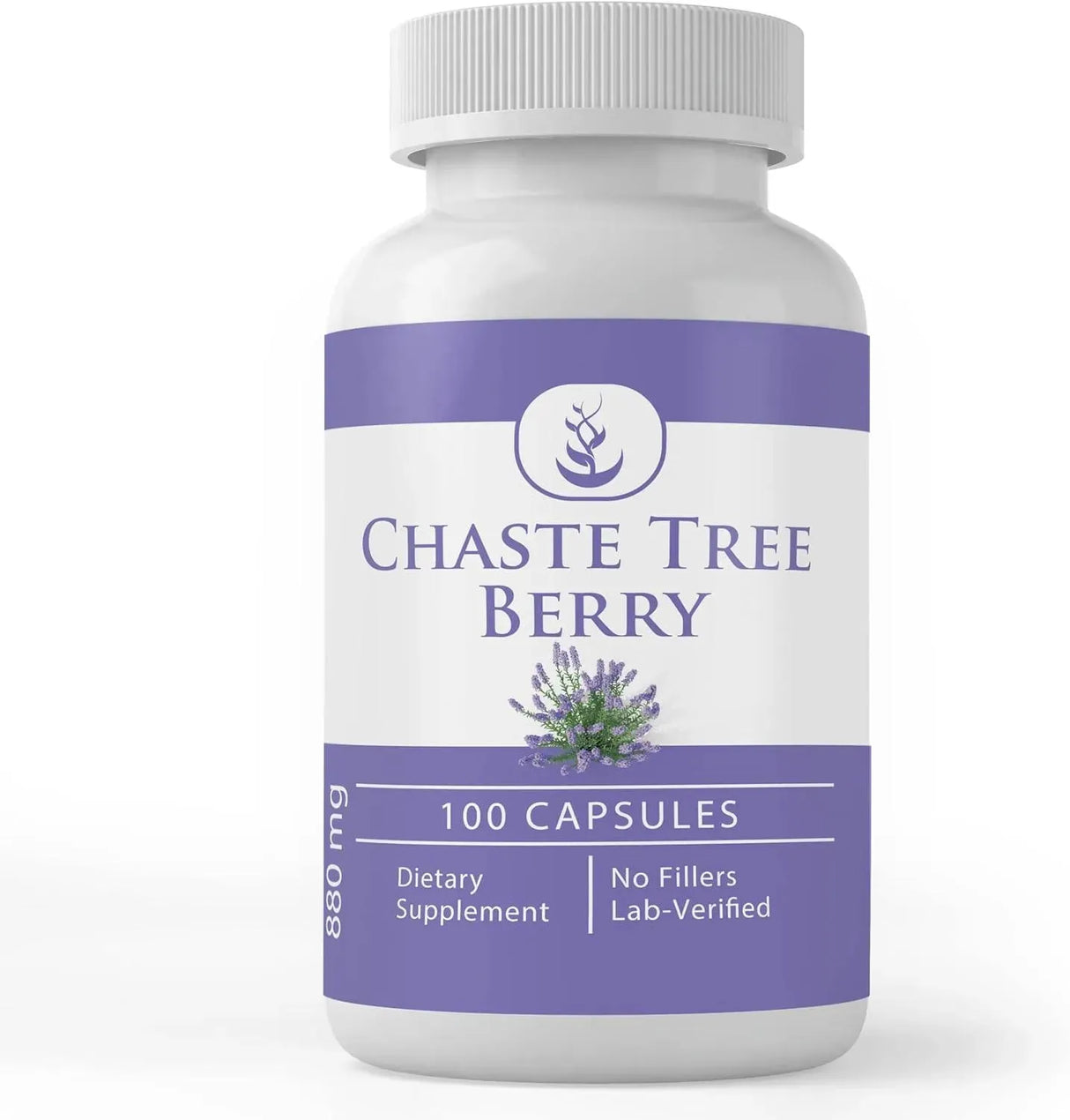 PURE ORIGINAL INGREDIENTS - Pure Original Ingredients Chaste Tree Berry Extract 100 Capsulas - The Red Vitamin MX - Suplementos Alimenticios - {{ shop.shopifyCountryName }}