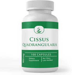 PURE ORIGINAL INGREDIENTS - Pure Original Ingredients Cissus Quadrangularis 100 Capsulas - The Red Vitamin MX - Suplementos Alimenticios - {{ shop.shopifyCountryName }}