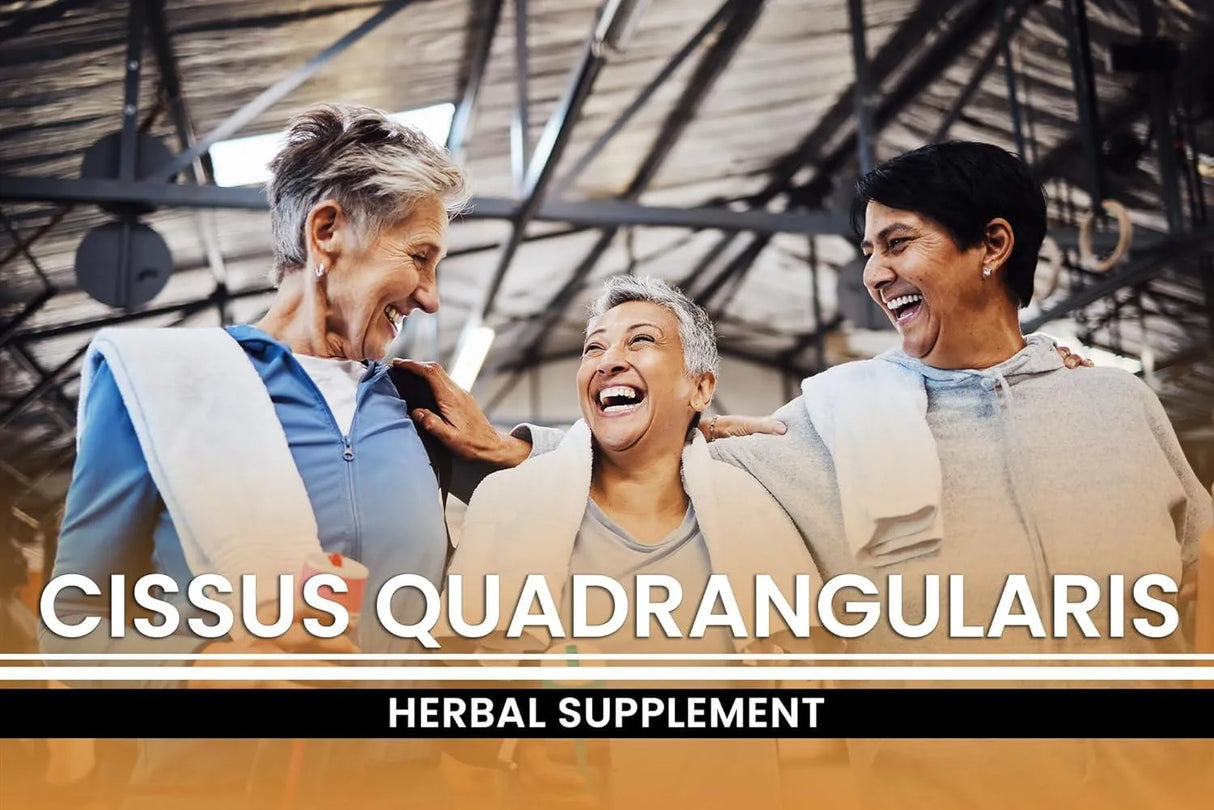 PURE ORIGINAL INGREDIENTS - Pure Original Ingredients Cissus Quadrangularis 365 Capsulas - The Red Vitamin MX - Suplementos Alimenticios - {{ shop.shopifyCountryName }}