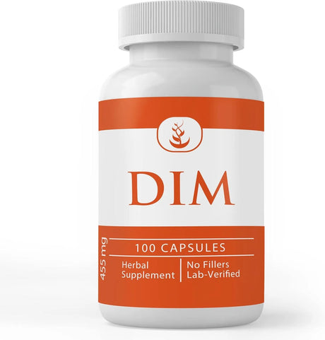 PURE ORIGINAL INGREDIENTS - Pure Original Ingredients DIM Diindolylmethane 100 Capsulas - The Red Vitamin MX - Suplementos Alimenticios - {{ shop.shopifyCountryName }}