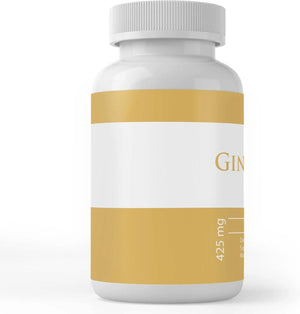 PURE ORIGINAL INGREDIENTS - Pure Original Ingredients Ginger Root 100 Capsulas - The Red Vitamin MX - Suplementos Alimenticios - {{ shop.shopifyCountryName }}