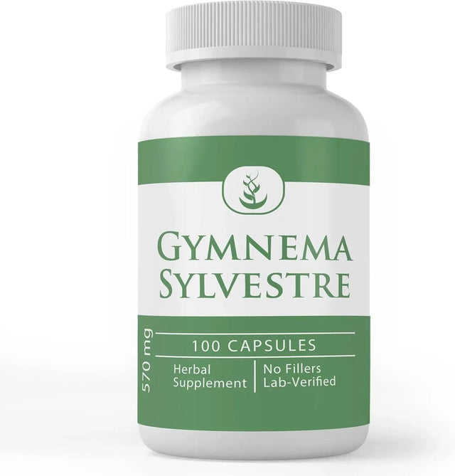 PURE ORIGINAL INGREDIENTS - Pure Original Ingredients Gymnema Sylvestre 100 Capsulas - The Red Vitamin MX - Suplementos Alimenticios - {{ shop.shopifyCountryName }}