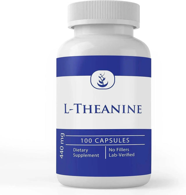 PURE ORIGINAL INGREDIENTS - Pure Original Ingredients L-Theanine 100 Capsulas - The Red Vitamin MX - Suplementos Alimenticios - {{ shop.shopifyCountryName }}