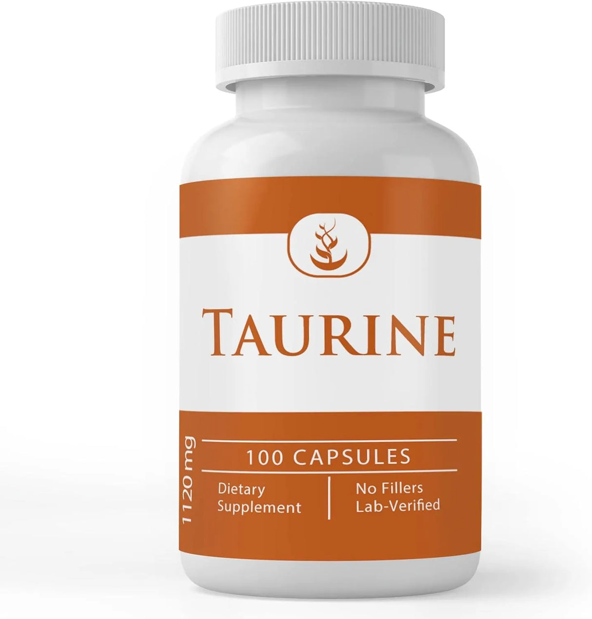 PURE ORIGINAL INGREDIENTS - Pure Original Ingredients Taurine 100 Capsulas - The Red Vitamin MX - Suplementos Alimenticios - {{ shop.shopifyCountryName }}