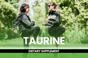 PURE ORIGINAL INGREDIENTS - Pure Original Ingredients Taurine 365 Capsulas - The Red Vitamin MX - Suplementos Alimenticios - {{ shop.shopifyCountryName }}