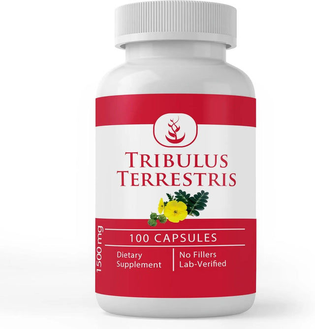 PURE ORIGINAL INGREDIENTS - Pure Original Ingredients Tribulus Terrestris 100 Capsulas - The Red Vitamin MX - Suplementos Alimenticios - {{ shop.shopifyCountryName }}