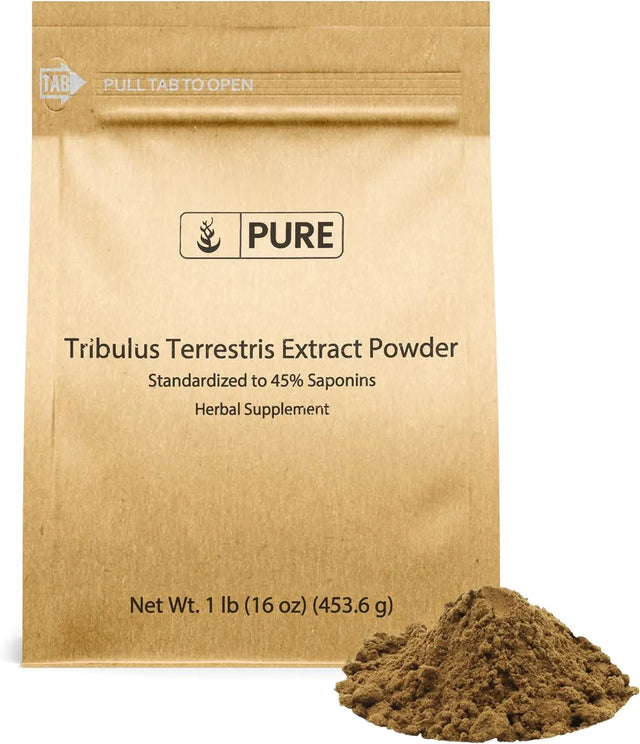 PURE ORIGINAL INGREDIENTS - Pure Original Ingredients Tribulus Terrestris 1Lb. - The Red Vitamin MX - Suplementos Alimenticios - {{ shop.shopifyCountryName }}