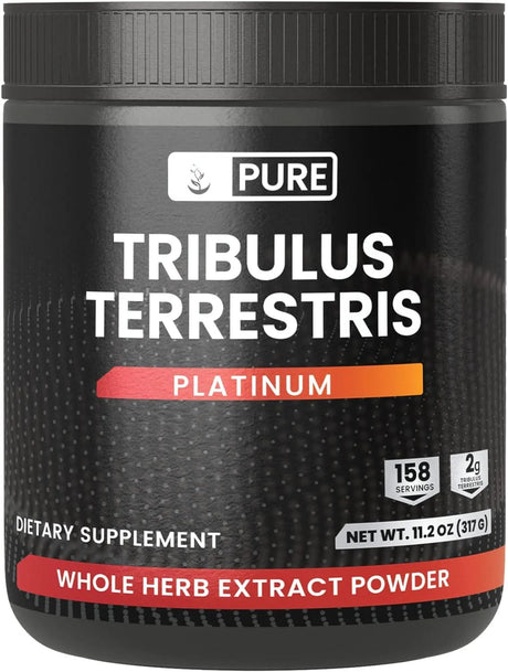 PURE ORIGINAL INGREDIENTS - Pure Original Ingredients Tribulus Terrestris 317Gr. - The Red Vitamin MX - Suplementos Alimenticios - {{ shop.shopifyCountryName }}