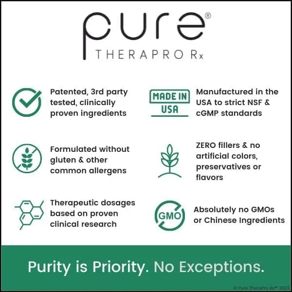 PURE THERAPRO RX - Pure TheraPro BioActive Vegan Methylated Vitamin B12 Sublingual Liquid 10Ml. - The Red Vitamin MX - Suplementos Alimenticios - {{ shop.shopifyCountryName }}