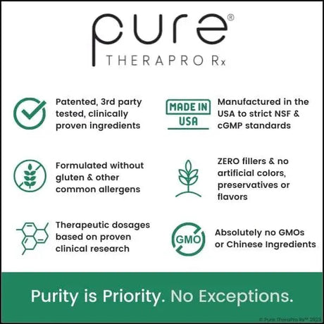 PURE THERAPRO RX - Pure TheraPro BioActive Vegan Methylated Vitamin B12 Sublingual Liquid 20Ml. - The Red Vitamin MX - Suplementos Alimenticios - {{ shop.shopifyCountryName }}