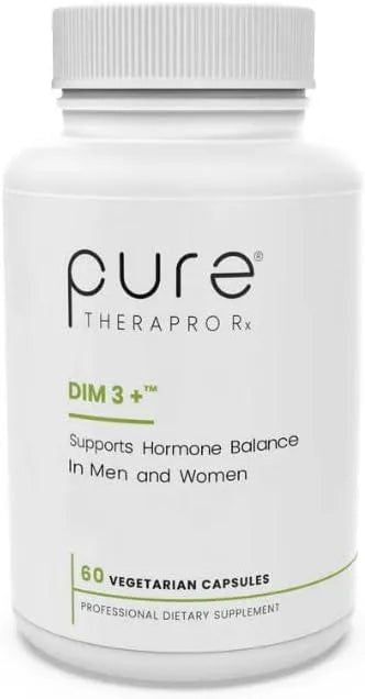 PURE THERAPRO RX - Pure Therapro Rx DIM 3+ 60 Capsulas - The Red Vitamin MX - Suplementos Alimenticios - {{ shop.shopifyCountryName }}