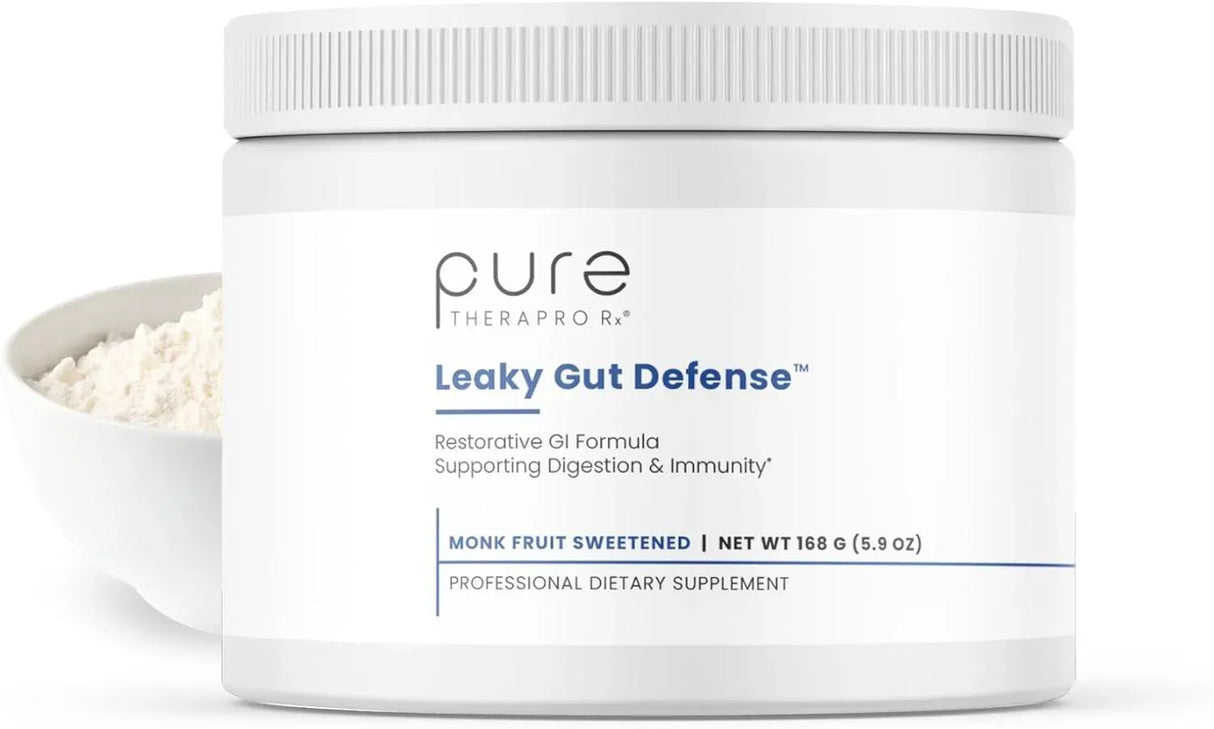 PURE THERAPRO RX - Pure Therapro Rx Leaky Gut Defense 168Gr. - The Red Vitamin MX - Suplementos Alimenticios - {{ shop.shopifyCountryName }}