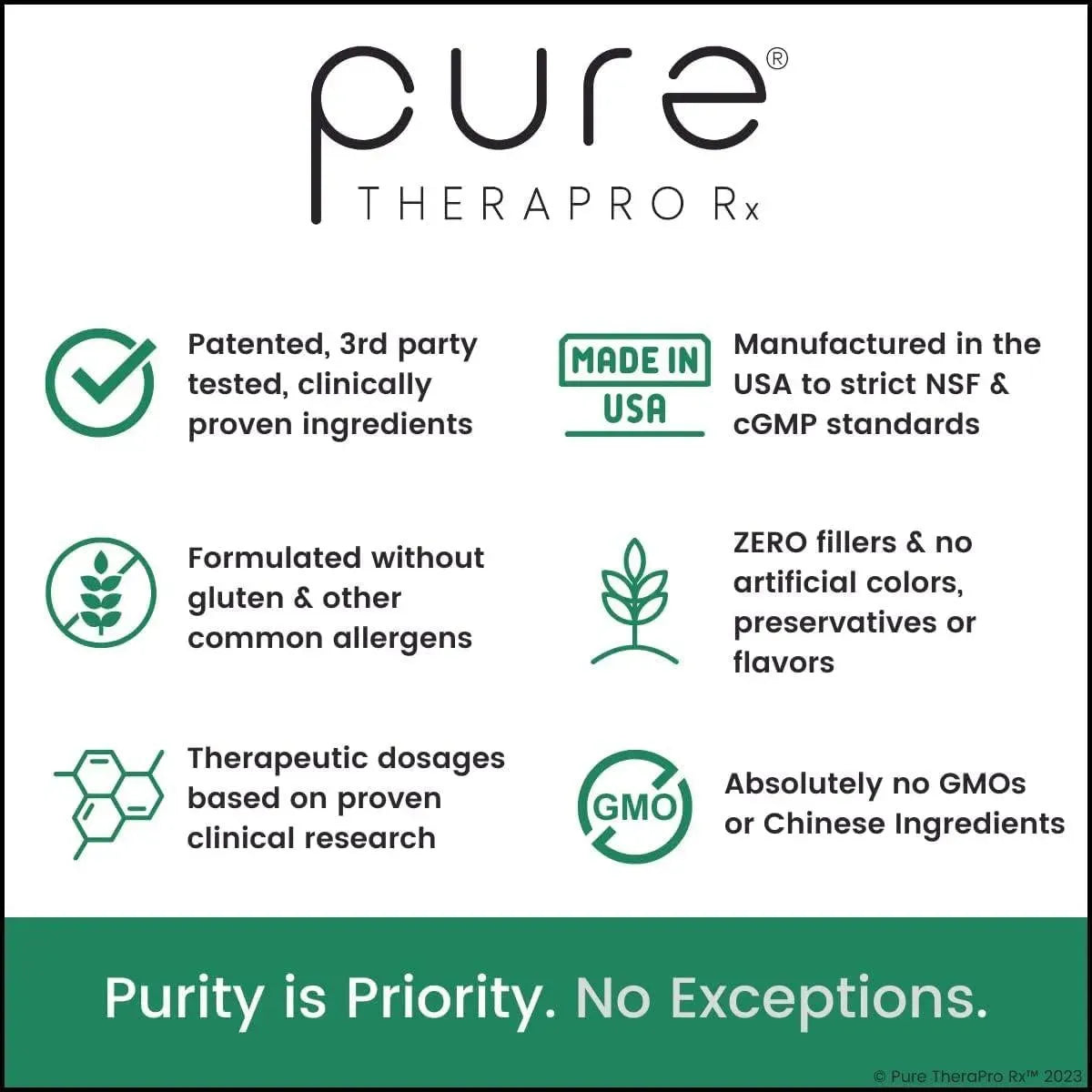 PURE THERAPRO RX - Pure Therapro Rx Liposomal Liver Detox + 120 Capsulas - The Red Vitamin MX - Suplementos Alimenticios - {{ shop.shopifyCountryName }}