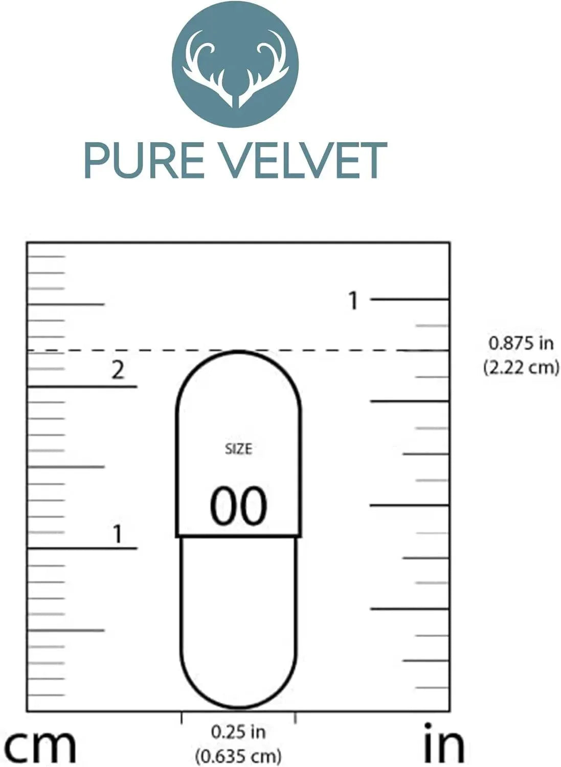 PURE VELVET - Pure Velvet Bovine Colostrum 60 Capsulas - The Red Vitamin MX - Suplementos Alimenticios - {{ shop.shopifyCountryName }}