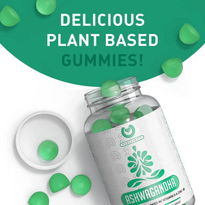 PUREFINITY - PUREFINITY Ashwagandha Gummies 60 Gomitas - The Red Vitamin MX - Suplementos Alimenticios - {{ shop.shopifyCountryName }}