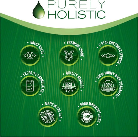 PURELY HOLISTIC - Purely Holistic Potassium 365 Tabletas - The Red Vitamin MX - Suplementos Alimenticios - {{ shop.shopifyCountryName }}