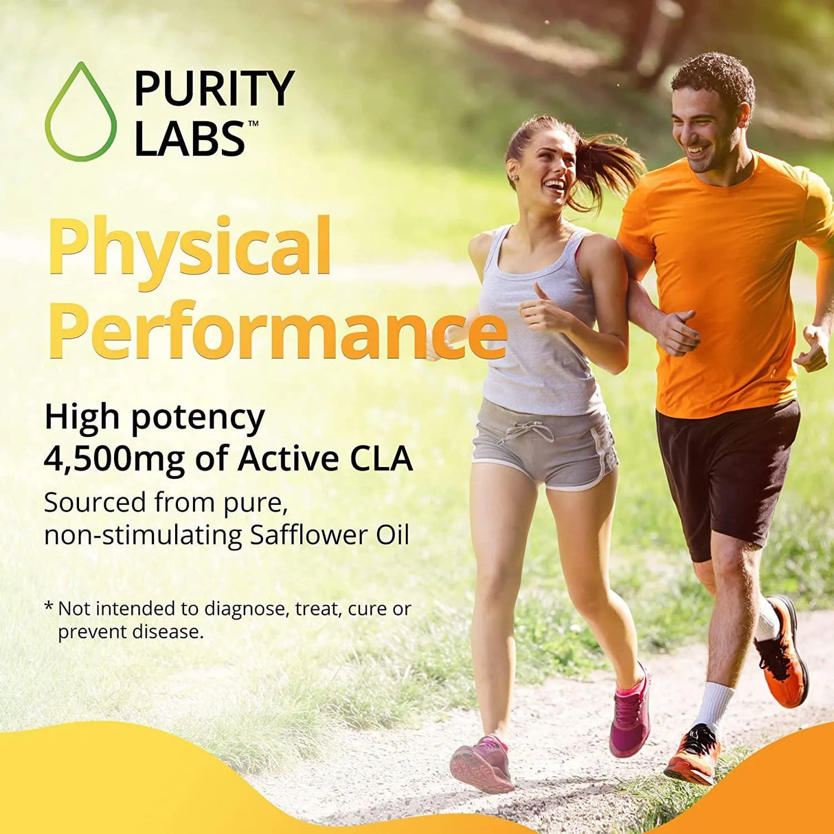 PURITY LABS - Purity Labs CLA 4500Mg. 180 Capsulas Blandas - The Red Vitamin MX - Suplementos Alimenticios - {{ shop.shopifyCountryName }}