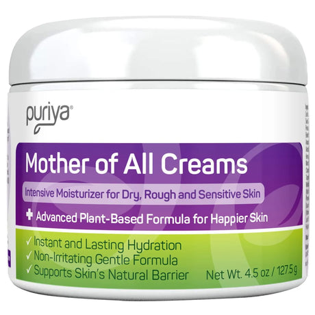 PURIYA - Puriya Intensive Moisturizer Mother of All Creams 4.5 Oz. - The Red Vitamin MX - Cremas Corporales - {{ shop.shopifyCountryName }}