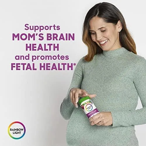 RAINBOW LIGHT - Rainbow Light Prenatal One Multivitamin 150 Tabletas - The Red Vitamin MX - Suplementos Alimenticios - {{ shop.shopifyCountryName }}