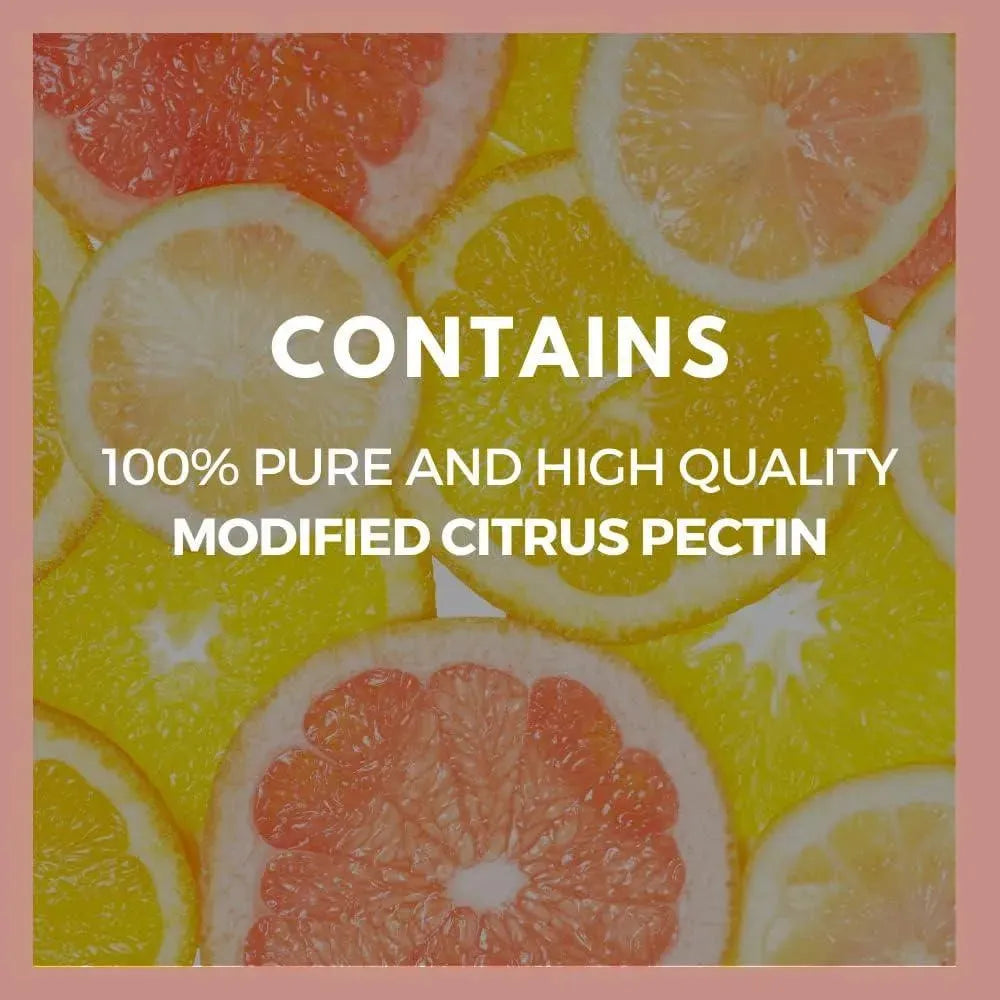 REMEDY´S NUTRITION - Remedy's Nutrition Modified Citrus Pectin Powder 1000Mg. 60 Capsulas - The Red Vitamin MX - Suplementos Alimenticios - {{ shop.shopifyCountryName }}