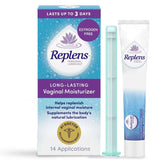 REPLENS - Replens Long-Lasting Vaginal Moisturizer 14 Aplicaciones - The Red Vitamin MX - Hidratantes Vaginales - {{ shop.shopifyCountryName }}