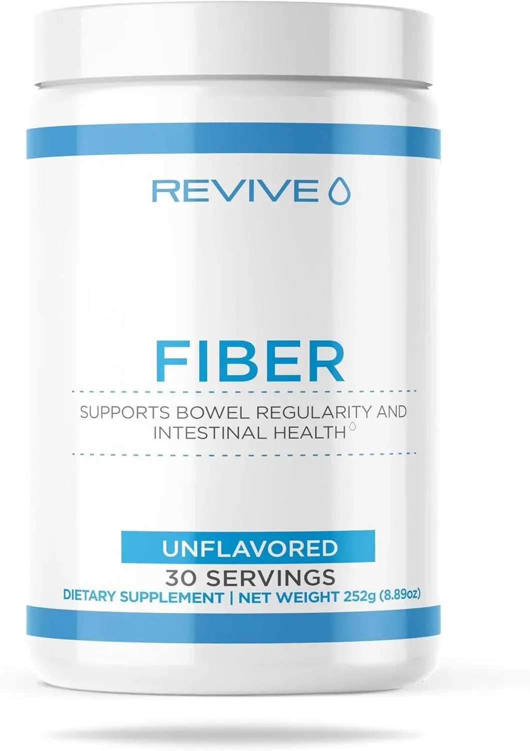 REVIVE MD - Revive MD Fiber 30 Servicios 252Gr. - The Red Vitamin MX - Suplementos Alimenticios - {{ shop.shopifyCountryName }}