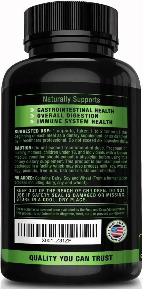 REVIVE - Revive Herbs Advanced Plant Based Digestive Enzymes 60 Capsulas - The Red Vitamin MX - Suplementos Alimenticios - {{ shop.shopifyCountryName }}