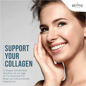 REVIVE - Revive Naturals Multi Collagen Hydrolyzed Protein Powder 454Gr. - The Red Vitamin MX - Suplementos Alimenticios - {{ shop.shopifyCountryName }}