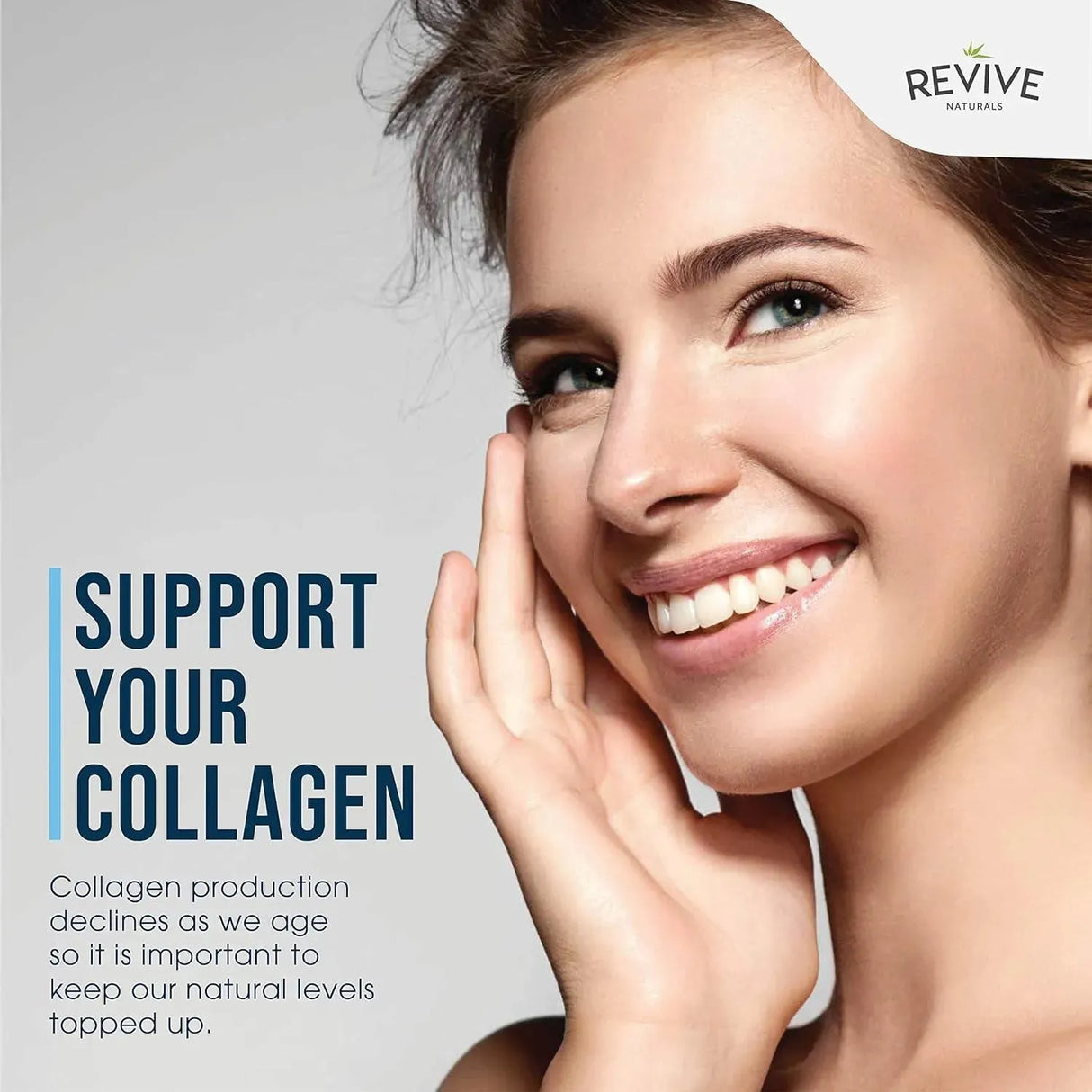 REVIVE - Revive Naturals Multi Collagen Hydrolyzed Protein Powder 454Gr. - The Red Vitamin MX - Suplementos Alimenticios - {{ shop.shopifyCountryName }}