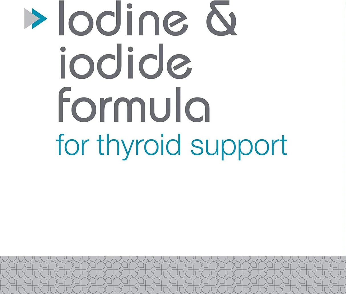 RLC LABS - RLC i-Throid 12.5Mg. Iodine and Iodide Supplement 90 Capsulas - The Red Vitamin MX - Suplementos Alimenticios - {{ shop.shopifyCountryName }}