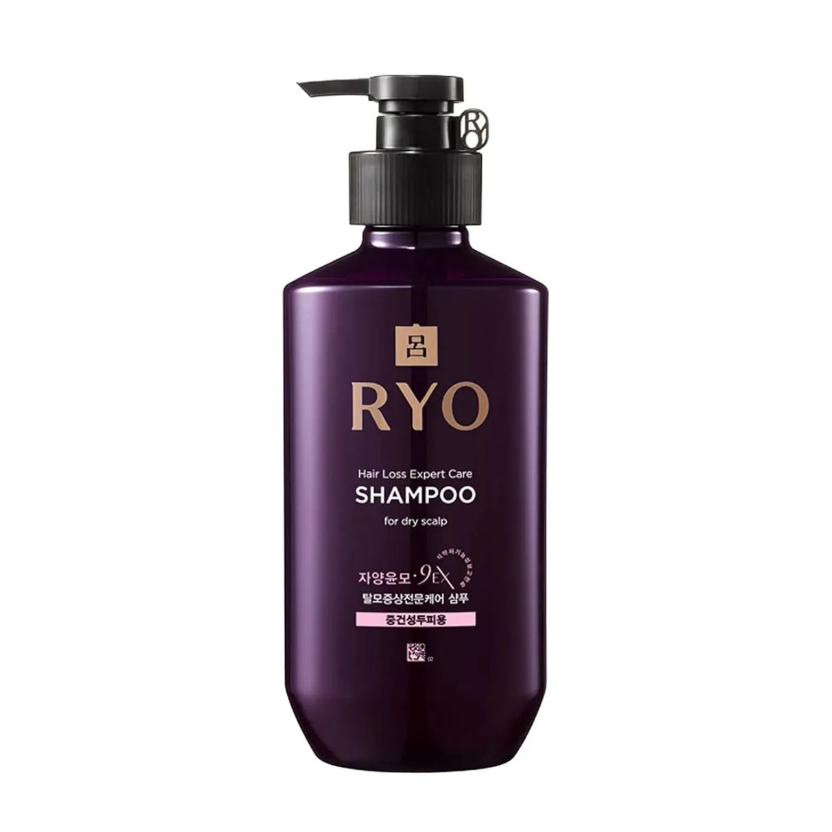 RYO - RYO Hair Strength Expert Care Shampoo 13.53 Fl.Oz. - The Red Vitamin MX - Shampoo Para Cabello - {{ shop.shopifyCountryName }}