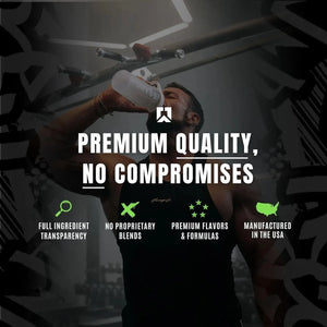RYSE UP SUPPLEMENTS - RYSE Up Supplements Core Series BCAA+EAA 30 Servicios Cherry Limeade 372Gr. - The Red Vitamin MX - Suplementos Alimenticios - {{ shop.shopifyCountryName }}