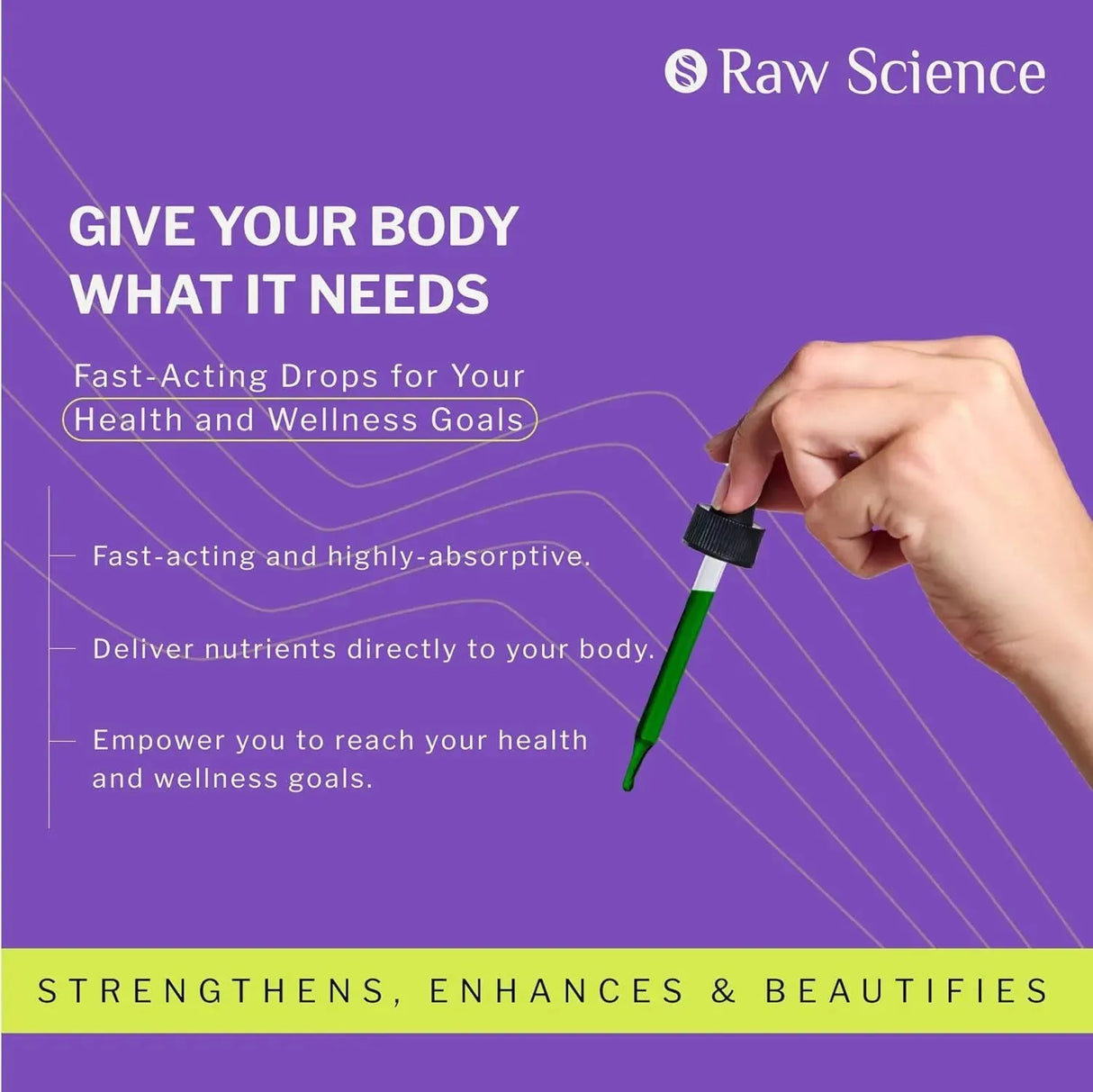 S RAW SCIENCE - S Raw Science Chlorophyll Liquid Drops 60Ml. - The Red Vitamin MX - Suplementos Alimenticios - {{ shop.shopifyCountryName }}