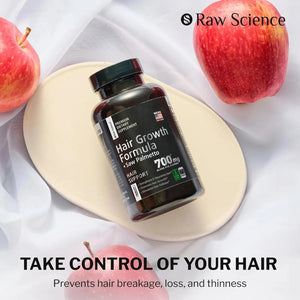 S RAW SCIENCE - S RAW SCIENCE DHT Blocker Hair Growth 60 Capsulas - The Red Vitamin MX - Suplementos Alimenticios - {{ shop.shopifyCountryName }}