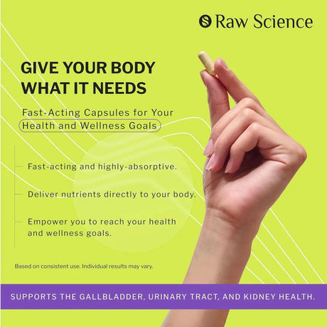 S RAW SCIENCE - S RAW SCIENCE Liver Cleanse Detox & Repair 60 Capsulas - The Red Vitamin MX - Suplementos Alimenticios - {{ shop.shopifyCountryName }}